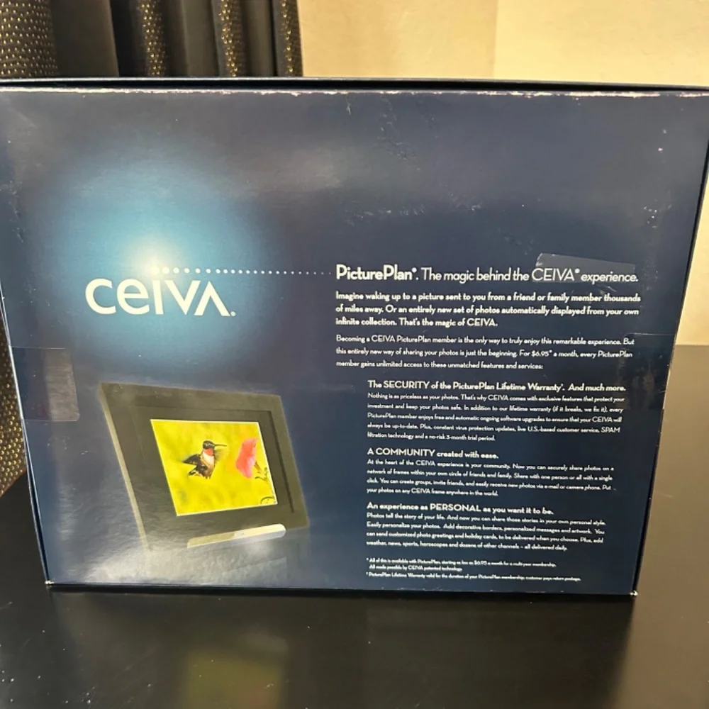 Ceiva Photo Share NIB